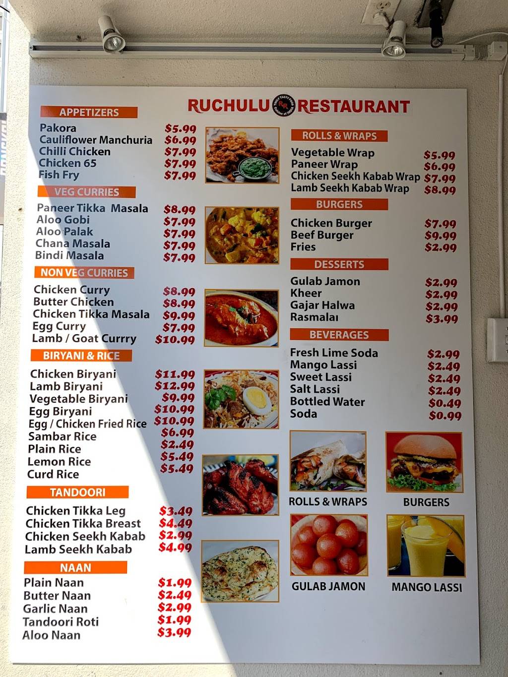 Ruchulu | meal delivery | 30 E Santa Clara St #110, San Jose, CA 95113, USA | 4082179295 OR +1 408-217-9295