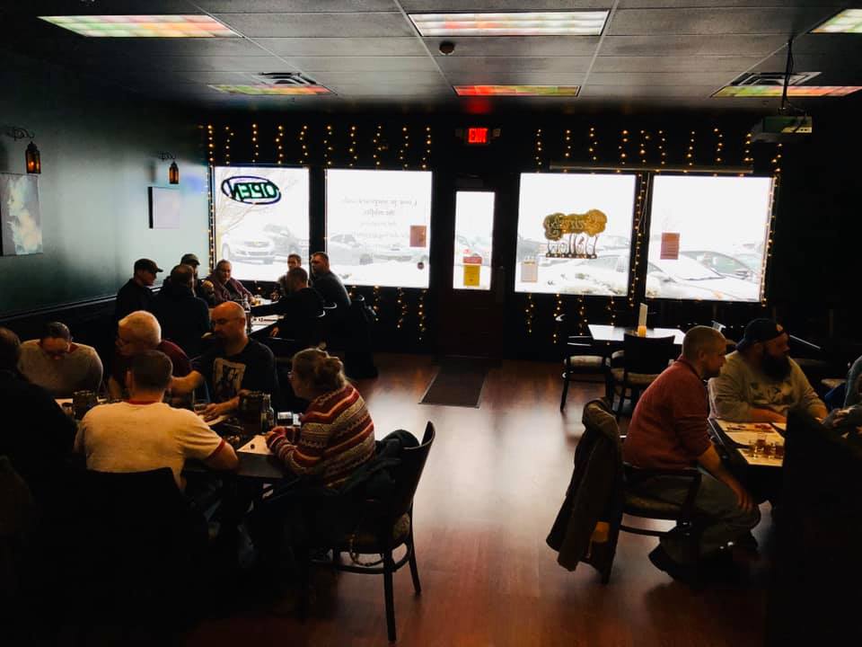 Grimsby Hollow Meadery | restaurant | 4525 M-37 Suite E, Middleville, MI 49333, USA | 6169162418 OR +1 616-916-2418