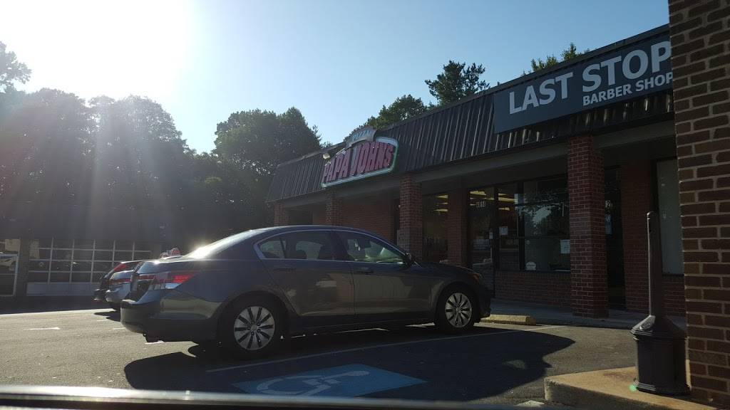 Papa Johns Pizza | restaurant | 4814 Dale Blvd, Dale City, VA 22193, USA | 7035837272 OR +1 703-583-7272