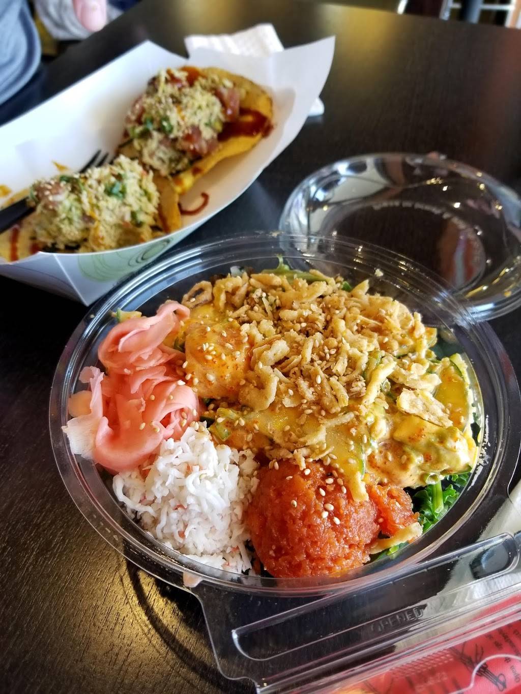The Poke Point | restaurant | Located Inside 99 Ranch Market, 2532 Old Denton Rd Unit 101, Carrollton, TX 75006, USA | 9722422016 OR +1 972-242-2016