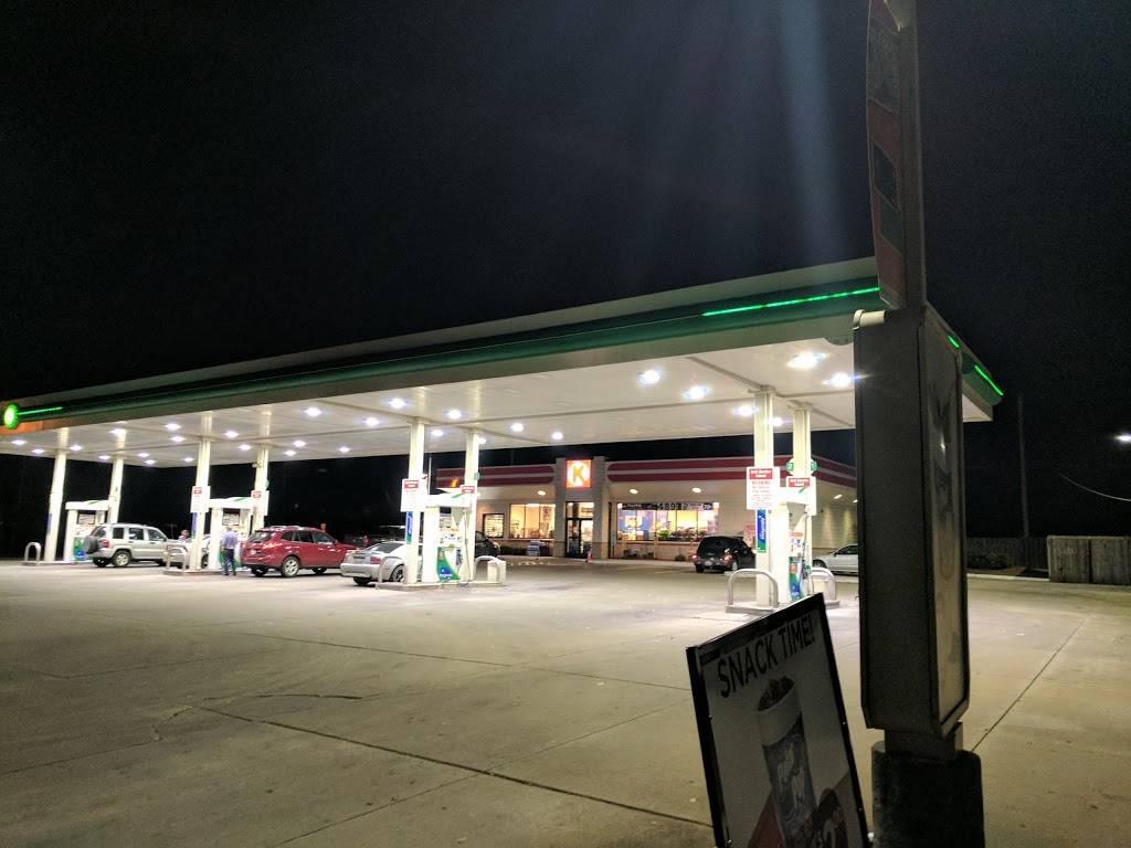 Circle K | cafe | 405 Main St, Canton, IL 61520, USA | 3096479276 OR +1 309-647-9276