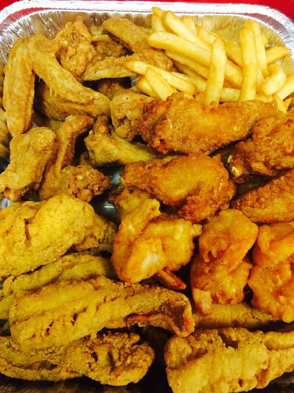 All Fresh Fish & Seafood | restaurant | 1575 East 8 Mile Road, Hazel Park, MI 48030, USA | 2483361700 OR +1 248-336-1700