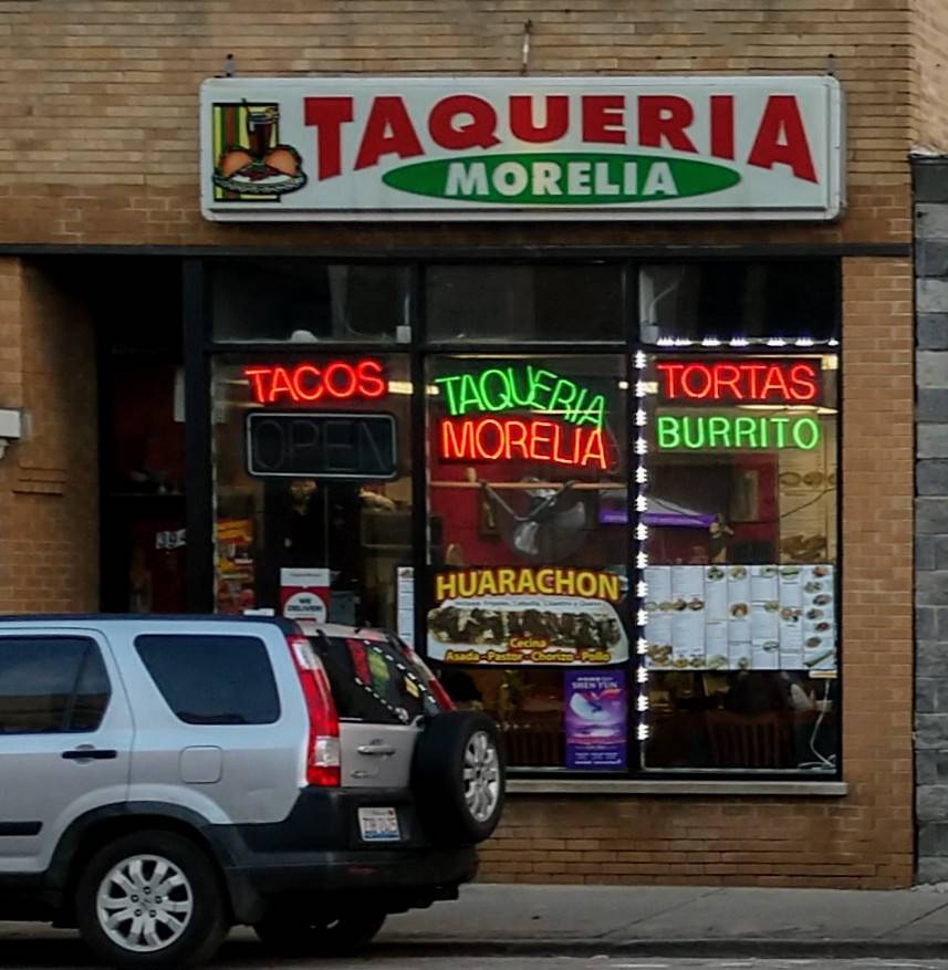 Taqueria Morelia | restaurant | 3943 W Lawrence Ave, Chicago, IL 60625, USA | 7735091727 OR +1 773-509-1727