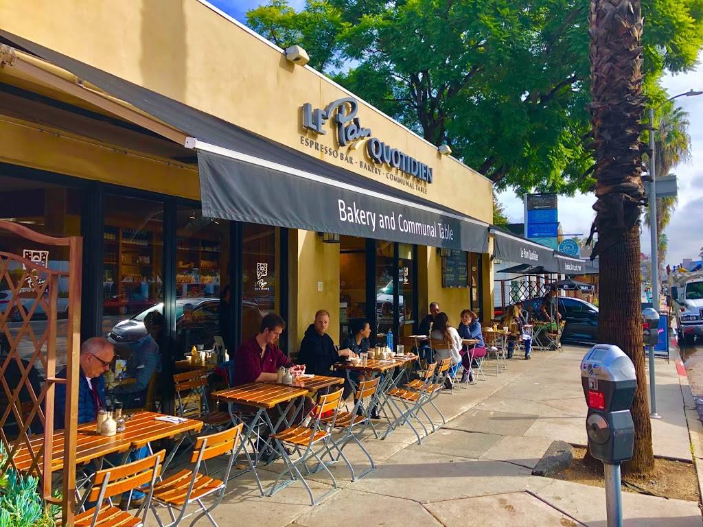 Le Pain Quotidien | restaurant | 13045 Ventura Blvd, Studio City, CA 91604, USA | 8189861929 OR +1 818-986-1929