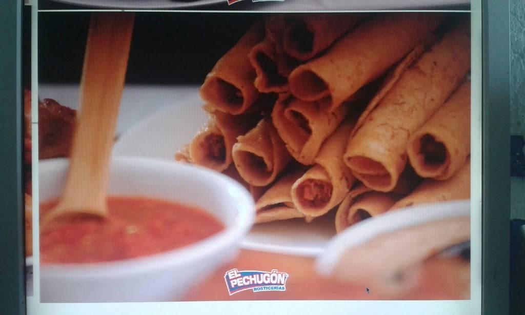 EL PECHUGÓN ROSTICERIAS | restaurant | Int E-18, Aeropuerto 1900, C.Comercial Otay, Nueva Tijuana, 22435 Tijuana, B.C., Mexico | 016642835906 OR +52 664 283 5906
