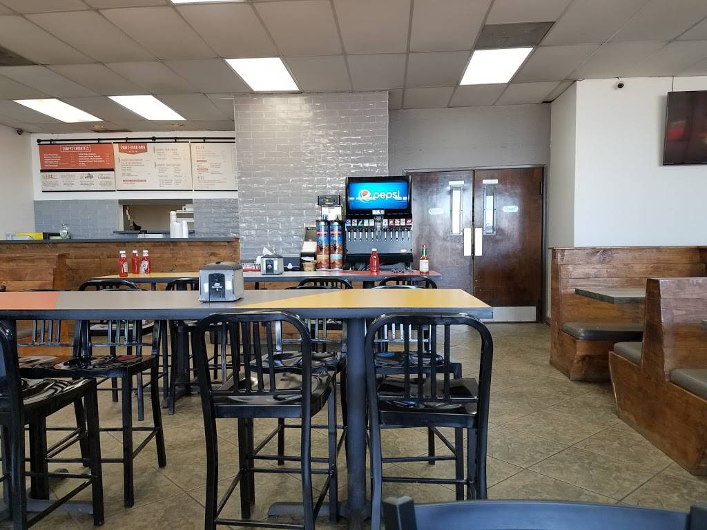 Chapps Burgers (Arkansas Ln & Hwy 360) | restaurant | 2596 E Arkansas Ln, Arlington, TX 76014, USA | 8174602097 OR +1 817-460-2097