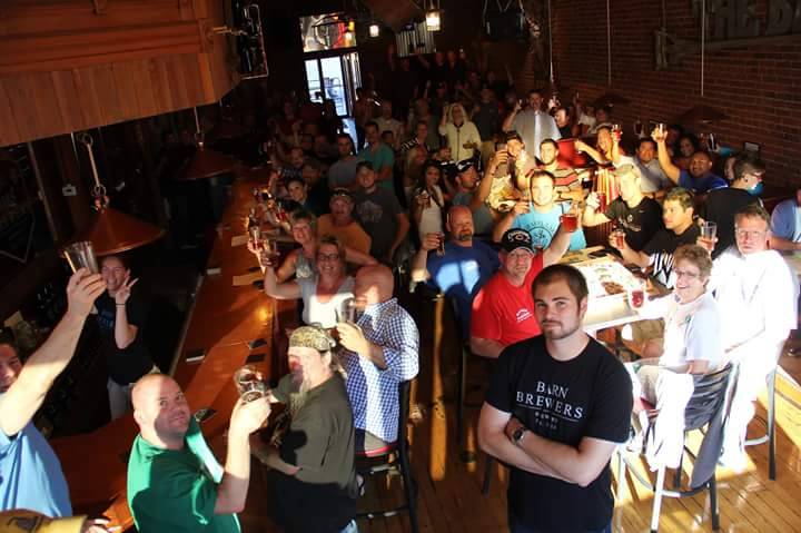 Barn Brewers Brewery | restaurant | 114 Main St, Lawton, MI 49065, USA | 2692990482 OR +1 269-299-0482