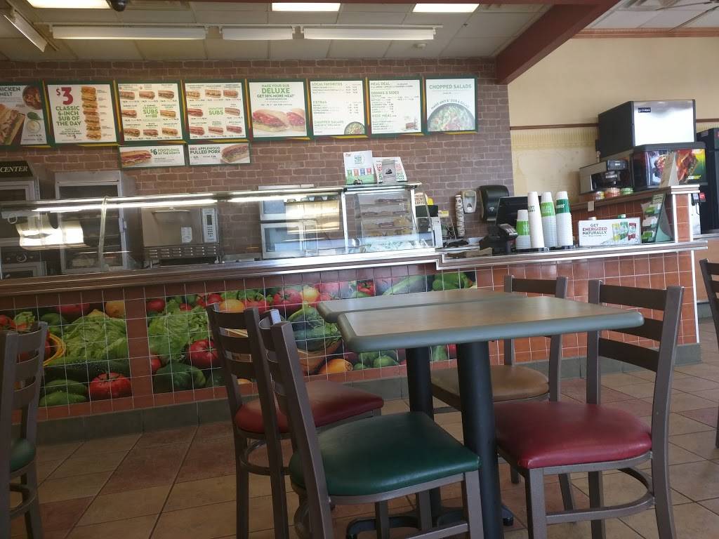 Subway | restaurant | 9151 W Peoria Ave #105, Peoria, AZ 85345, USA | 6234864770 OR +1 623-486-4770