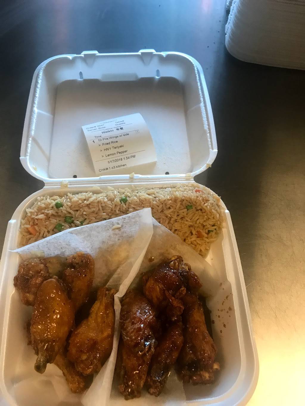 American Wings | restaurant | 2316 E 3rd St, Chattanooga, TN 37404, USA | 4238033919 OR +1 423-803-3919