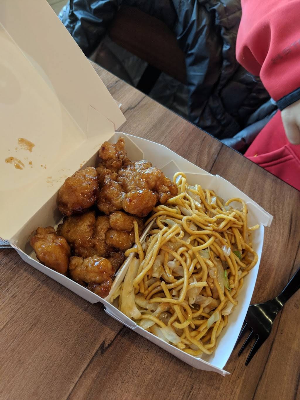 Panda Express | restaurant | 3073 Wilma Rudolph Blvd, Clarksville, TN 37040, USA | 9315429121 OR +1 931-542-9121