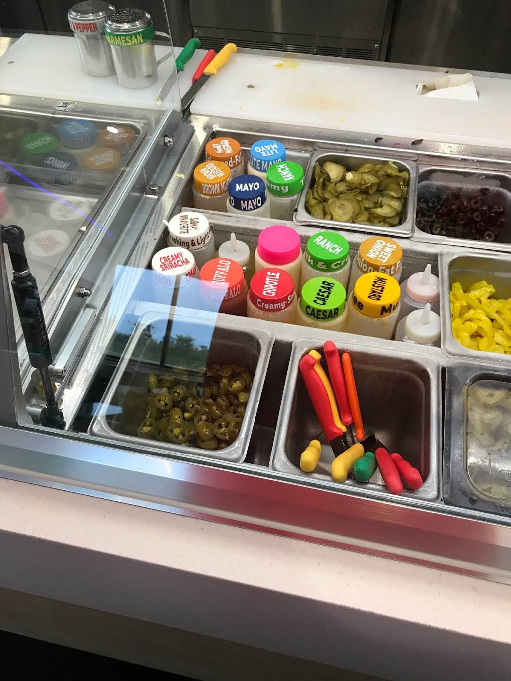 Subway Restaurants | restaurant | 10500 Bartell Blvd, Galena, IL 61036, USA | 8157774322 OR +1 815-777-4322