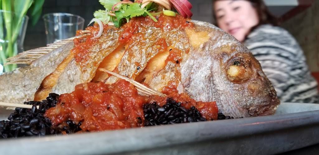 Flowers of Vietnam | restaurant | 4430 Vernor Hwy, Detroit, MI 48209, USA | 3135542085 OR +1 313-554-2085