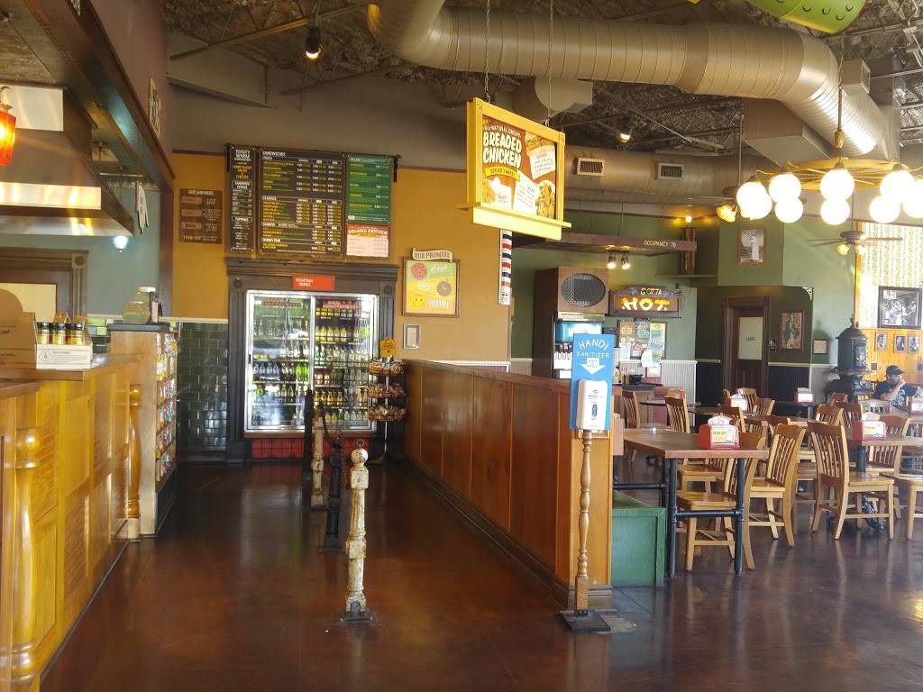 Potbelly Sandwich Shop | restaurant | 5300 S MoPac Expy, Austin, TX 78749, USA | 5128999378 OR +1 512-899-9378