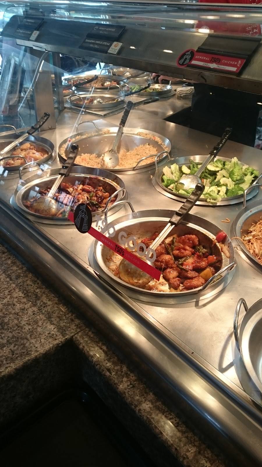 Panda Express | meal takeaway | 6970 Virginia Pkwy, McKinney, TX 75071, USA | 9725406188 OR +1 972-540-6188