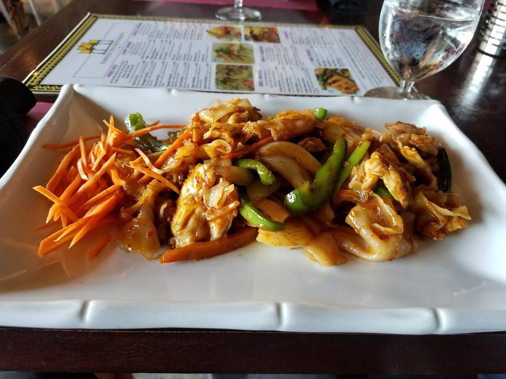Warwick Thai | restaurant | 93 Main St #4, Warwick, NY 10990, USA | 8455447880 OR +1 845-544-7880