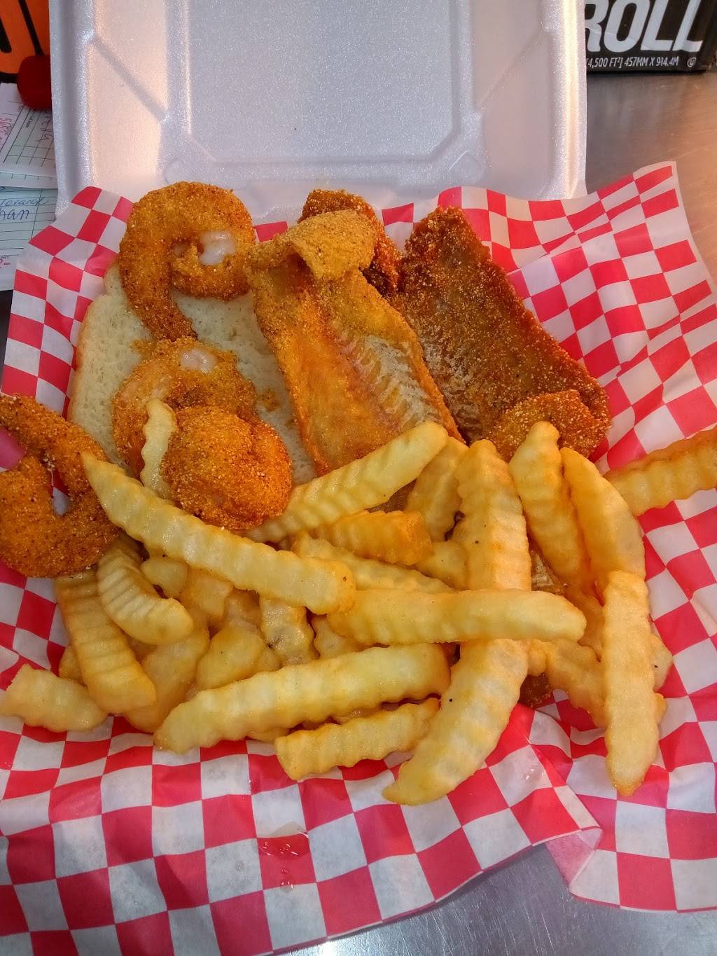 Soul Fried | restaurant | 602 N Limestone, Lexington, KY 40508, USA | 8595767879 OR +1 859-576-7879