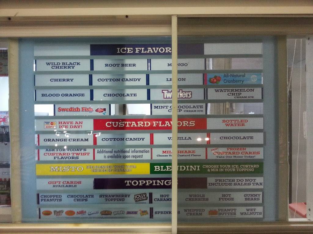 Ritas Italian Ice & Frozen Custard | restaurant | 450 County Road 519 Unit 450-B, Stewartsville, NJ 08886, USA | 9083879300 OR +1 908-387-9300