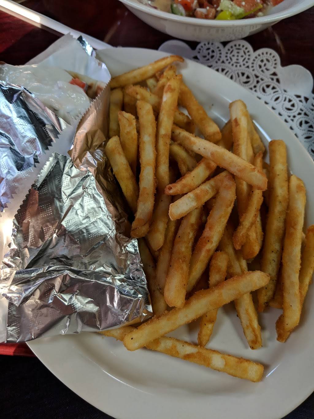 Euros Gyros | restaurant | 324 US-377, Roanoke, TX 76262, USA | 6822372100 OR +1 682-237-2100