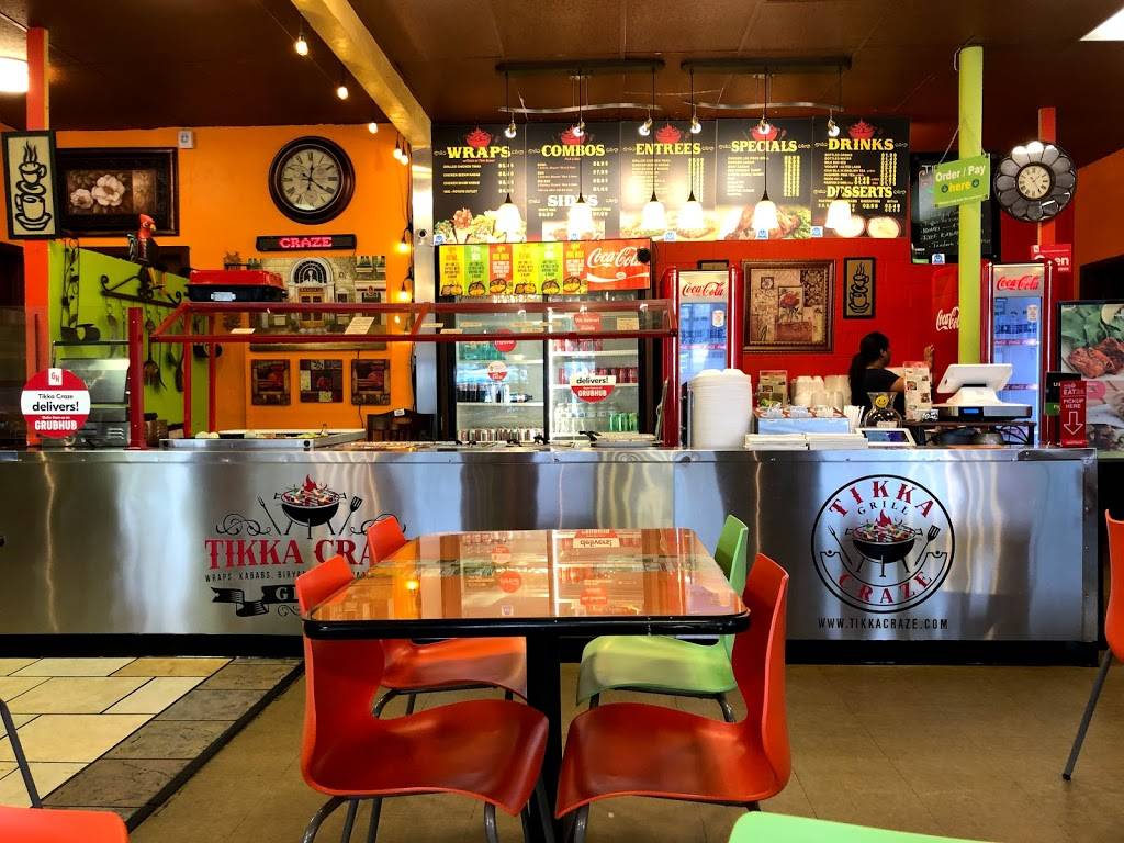 Tikka Craze | restaurant | 4104 N Portland Ave, Oklahoma City, OK 73112, USA | 4056013454 OR +1 405-601-3454