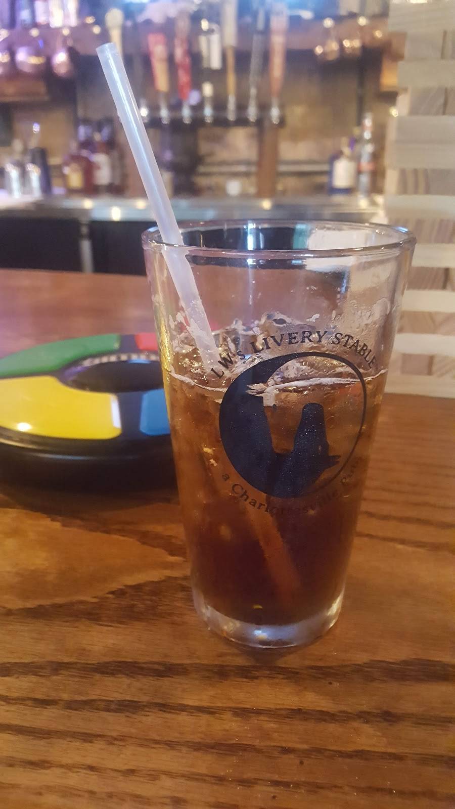 The Livery Stable (LWs) | restaurant | 120 Old Preston Ave, Charlottesville, VA 22902, USA | 4349955674 OR +1 434-995-5674