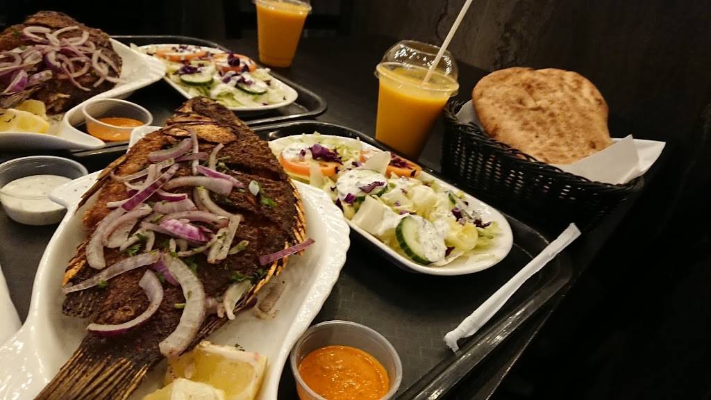 Kandahar Kabab | restaurant | 45 Overlea Blvd #180, Toronto, ON M4H 1C3, Canada | 4164220606 OR +1 416-422-0606