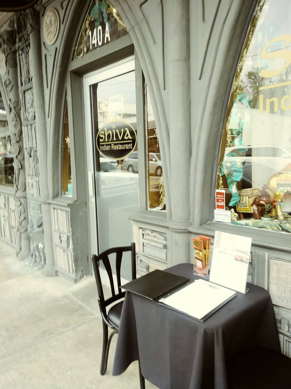 Shiva Indian Restaurant | restaurant | 140A W 5th Ave, Mt Dora, FL 32756, USA | 3527354555 OR +1 352-735-4555