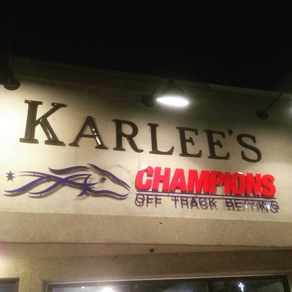 Karlees OTB | restaurant | 43 King St E, Stoney Creek, ON L8G 1J9, Canada | 9056629384 OR +1 905-662-9384