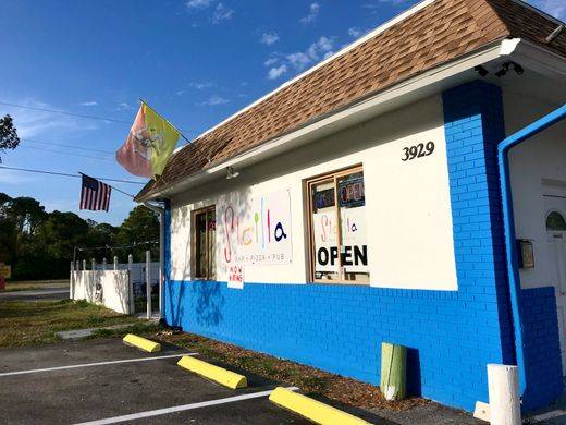 Sicilia Restaurant | restaurant | 3929 Bayshore Dr, Naples, FL 34112, USA | 2393074755 OR +1 239-307-4755