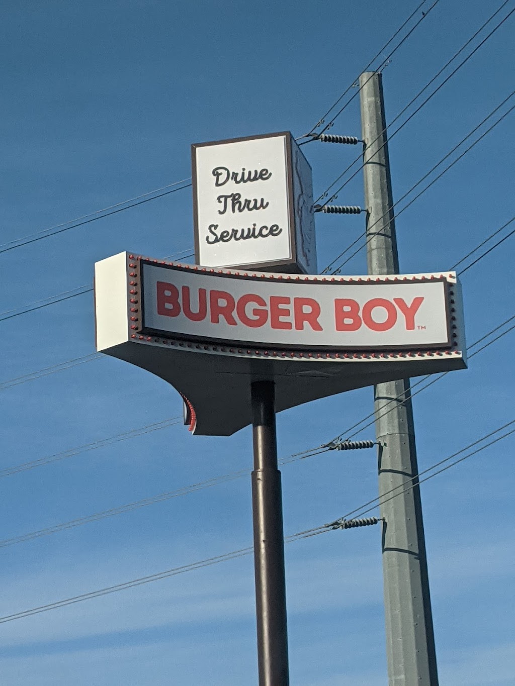 Burger Boy | restaurant | 4402 S New Braunfels Ave, San Antonio, TX 78223, USA | 2103689552 OR +1 210-368-9552