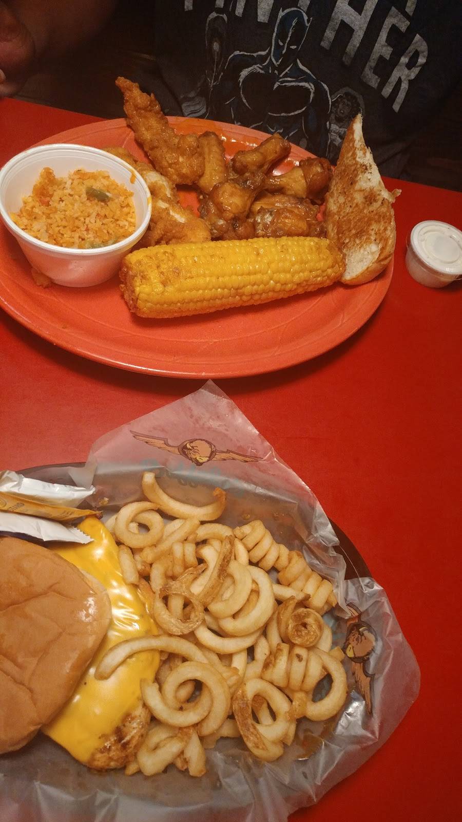 Buffalos | restaurant | 440 Shorter Ave, Rome, GA 30165, USA | 7062342833 OR +1 706-234-2833