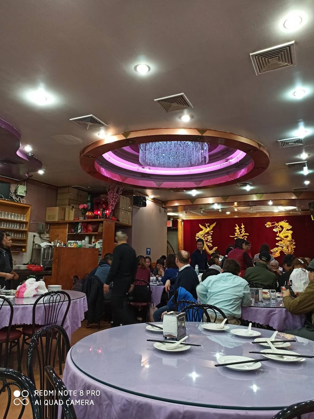 Jin Lian Foo Chow Restaurant | restaurant | 68 E Broadway, New York, NY 10002, USA | 2122748659 OR +1 212-274-8659