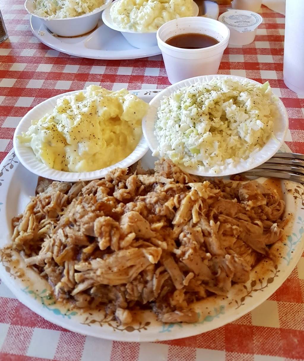 Speedy Lohrs Barbecue | restaurant | 3664 NC-8, Lexington, NC 27292, USA | 3362429195 OR +1 336-242-9195