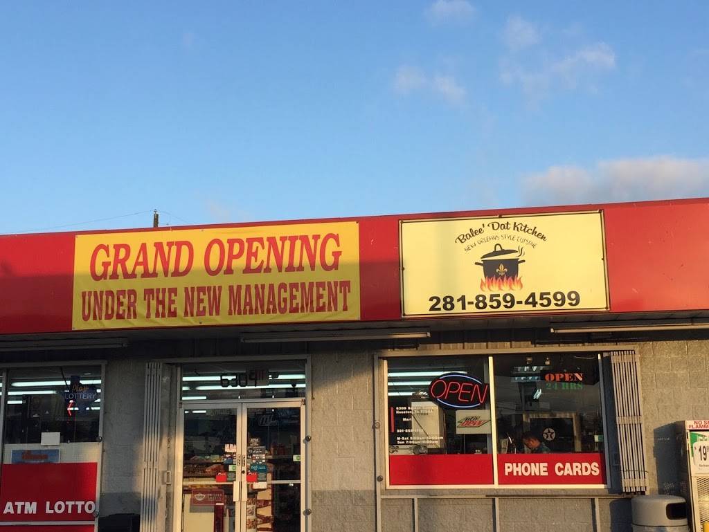 BaleeDat Kitchen | restaurant | 6309 Barker Cypress Rd, Houston, TX 77084, USA | 2818594599 OR +1 281-859-4599