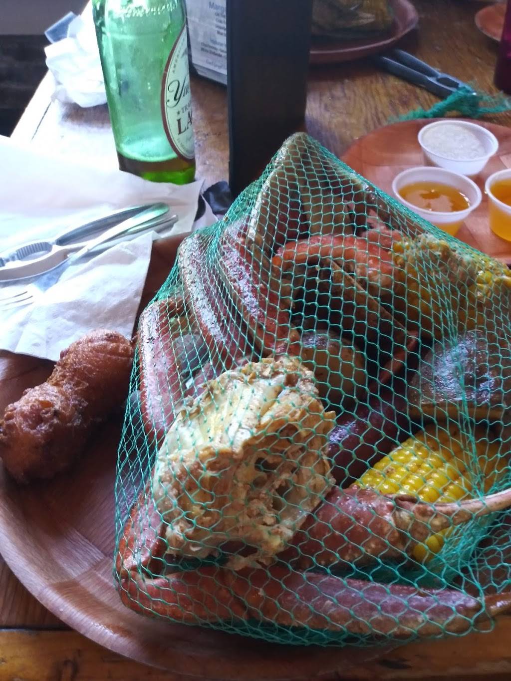 Crab Trap | restaurant | 4101, 31 N 2nd St, Fernandina Beach, FL 32034, USA | 9042614749 OR +1 904-261-4749