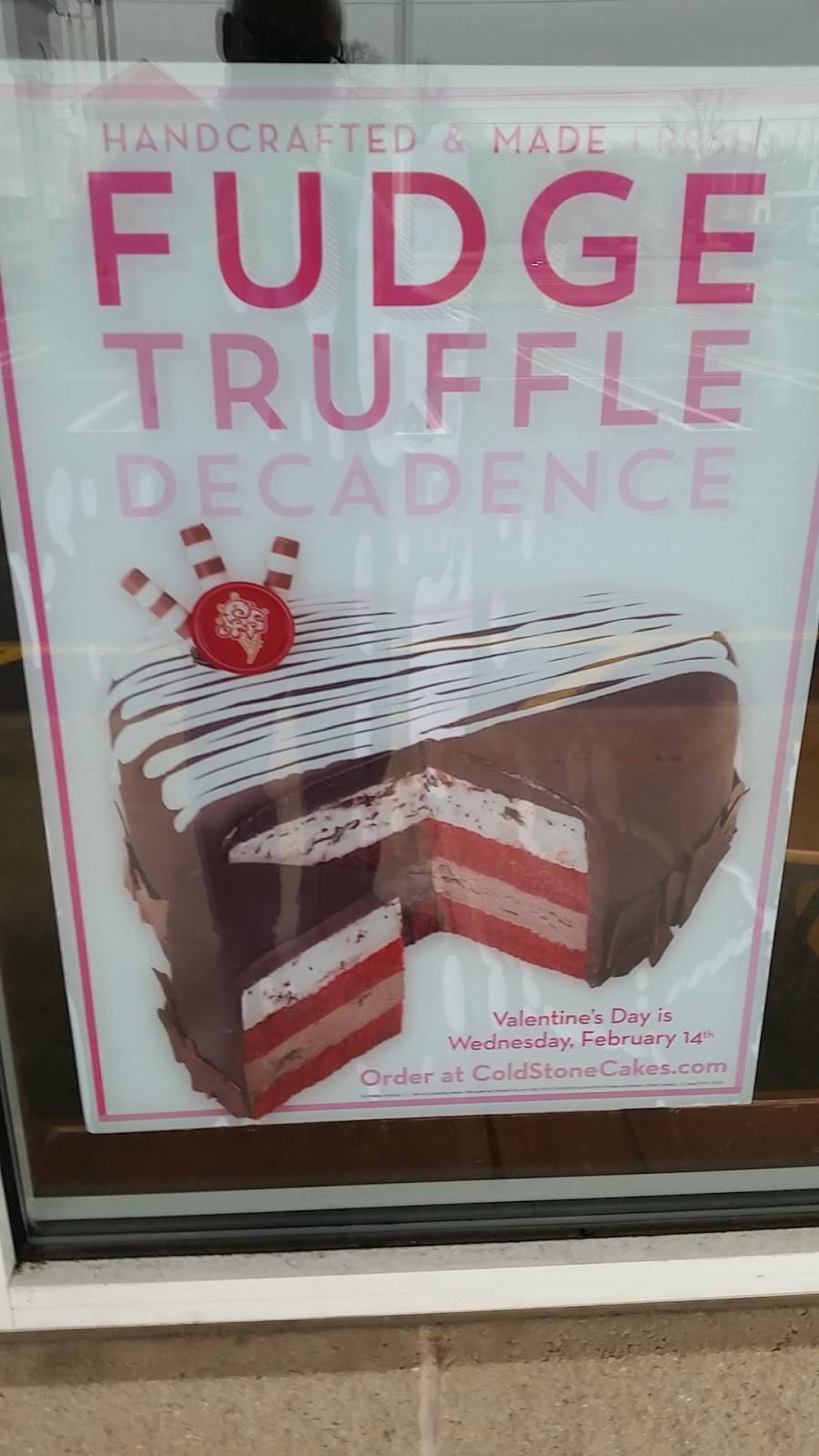 Cold Stone Creamery | bakery | 297 Boston Post Rd, Orange, CT 06477, USA | 2038918313 OR +1 203-891-8313