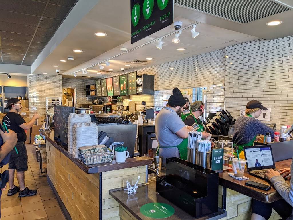 Starbucks | cafe | 2535 Dallas Hwy Suite B, Marietta, GA 30064, USA | 6783545666 OR +1 678-354-5666