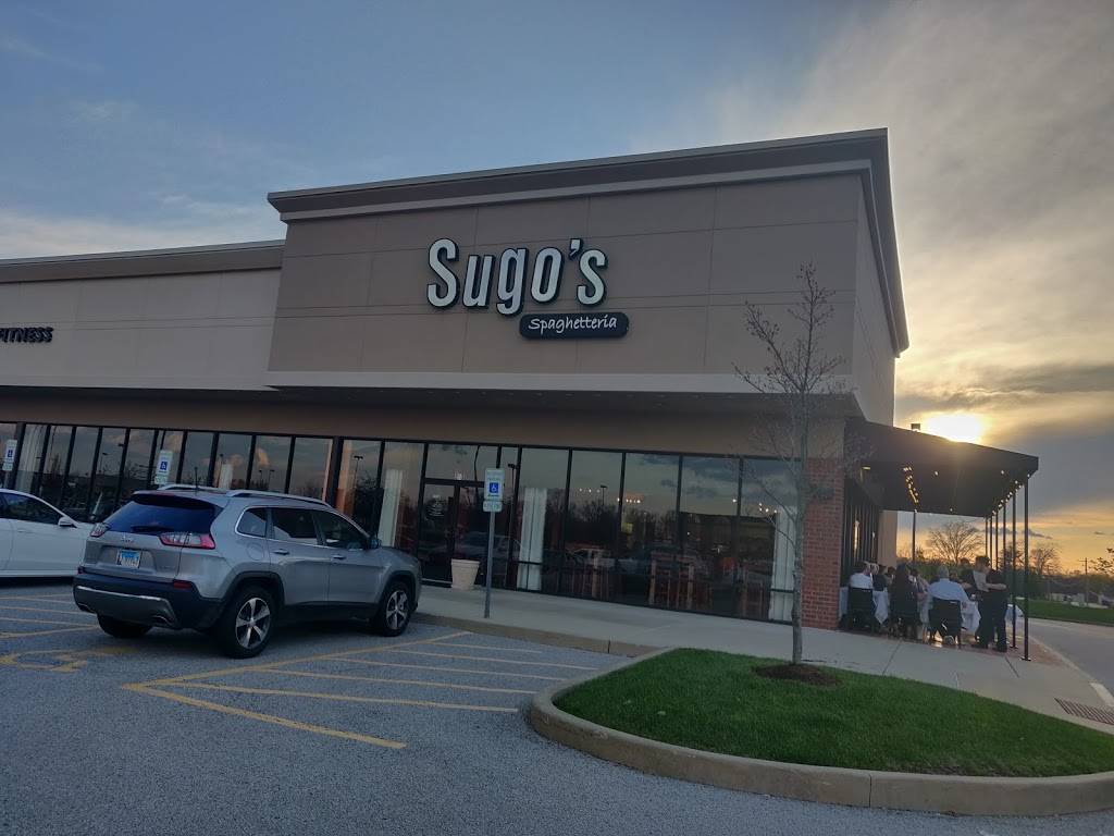 Sugos Spaghetteria | restaurant | 243 Harvard Dr, Edwardsville, IL 62025, USA | 6186594640 OR +1 618-659-4640