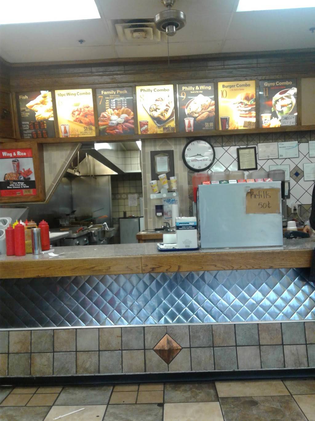 American Deli | restaurant | 2457 M.L.K. Jr Dr SW, Atlanta, GA 30311, USA | 4045059120 OR +1 404-505-9120