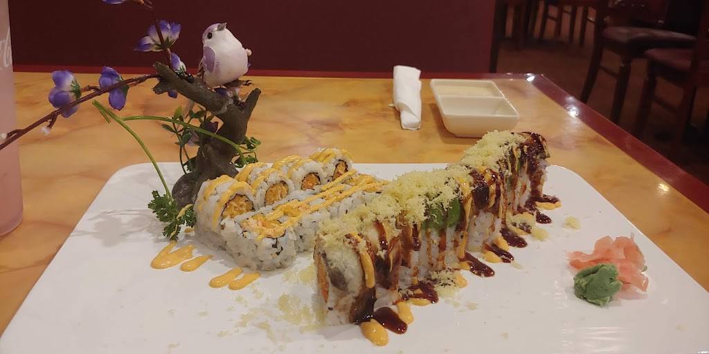 Oishii Japanese Hibachi and Super Buffet | restaurant | 1055 Mineral Wells Ave, Paris, TN 38242, USA | 7316427778 OR +1 731-642-7778