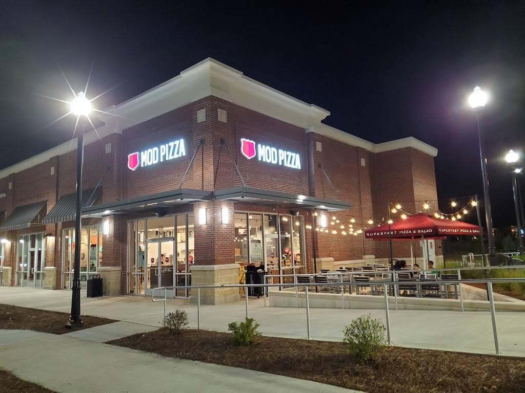 MOD Pizza | restaurant | 336 Sembler Ln, Cary, NC 27519, USA | 9842087015 OR +1 984-208-7015