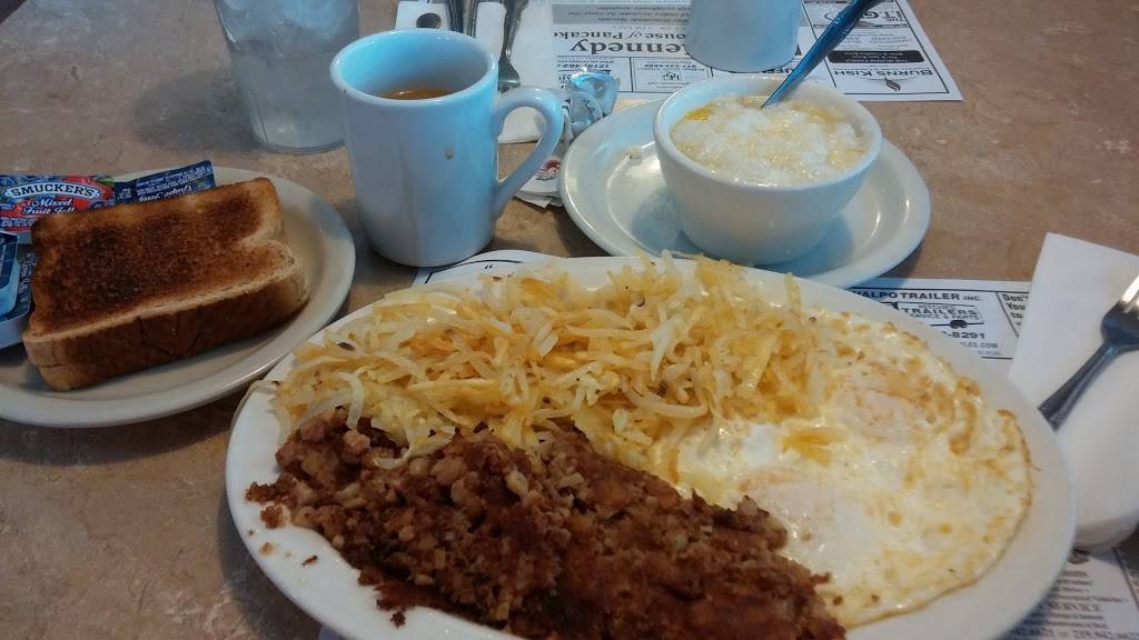 Kennedy Cafe & Family Restaurant | bakery | 6818 Kennedy Ave, Hammond, IN 46323, USA | 2198441612 OR +1 219-844-1612