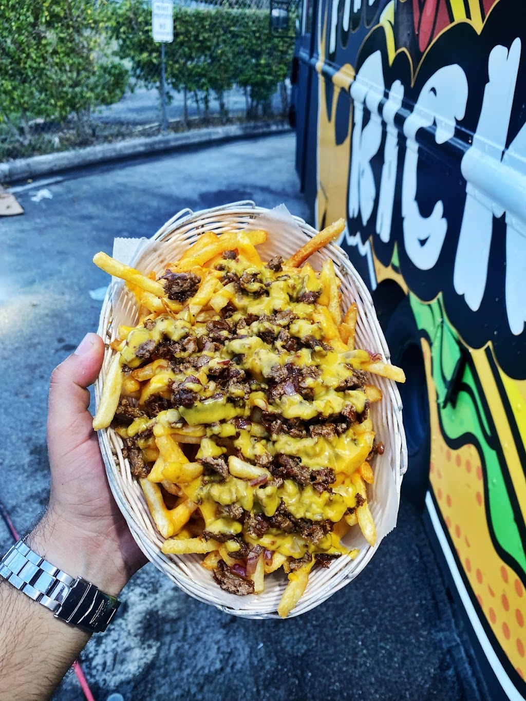 Fat boy ricks Burgers | restaurant | 12900 SW 128th St, Miami, FL 33186, USA | 3052832205 OR +1 305-283-2205