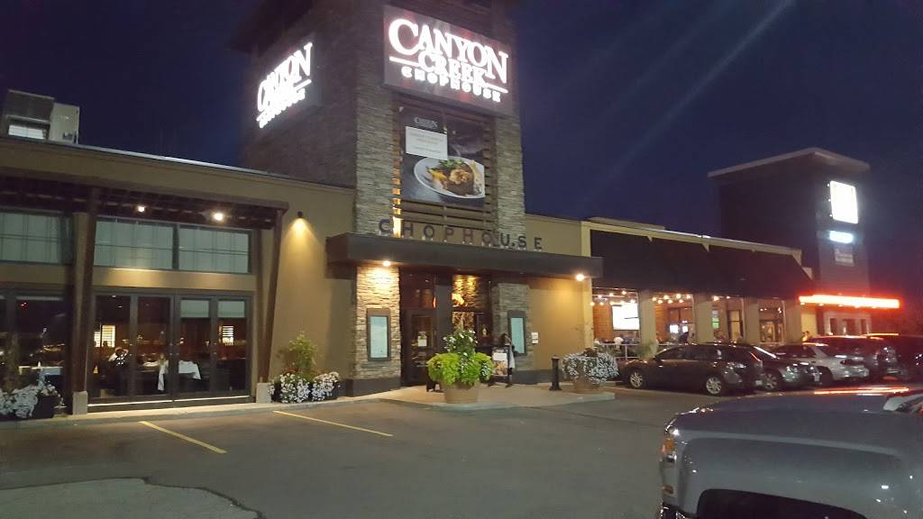 Canyon Creek Chophouse | restaurant | 25 Carlson Ct, Etobicoke, ON M9W 6A2, Canada | 4162131162 OR +1 416-213-1162