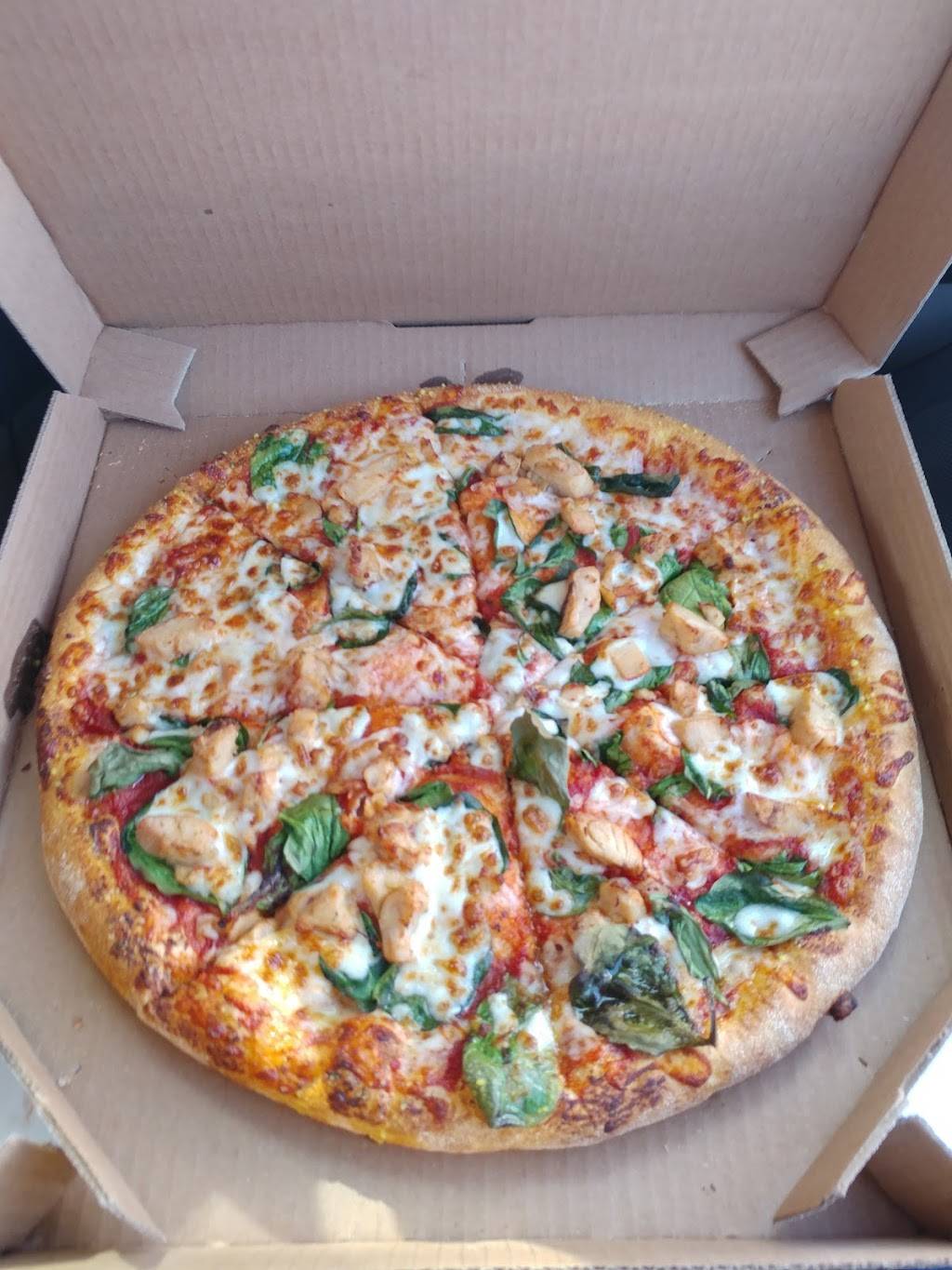 Dominos Pizza | meal delivery | 3025 Jet Wing Dr, Colorado Springs, CO 80916, USA | 7193905066 OR +1 719-390-5066