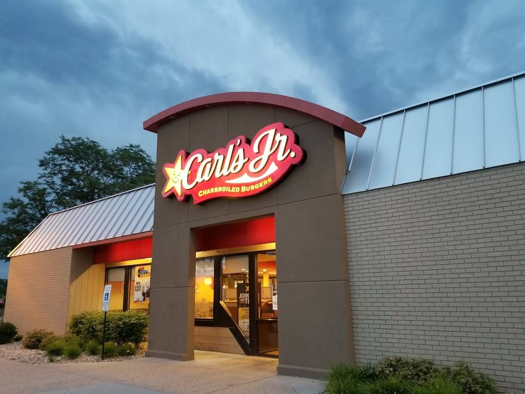 Carls Jr. | restaurant | 2555 11th Ave, Greeley, CO 80631, USA | 9703569611 OR +1 970-356-9611
