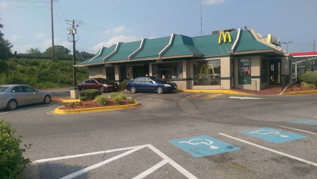 McDonalds | cafe | 4777 Allentown Rd, Suitland-Silver Hill, MD 20746, USA | 3017351641 OR +1 301-735-1641