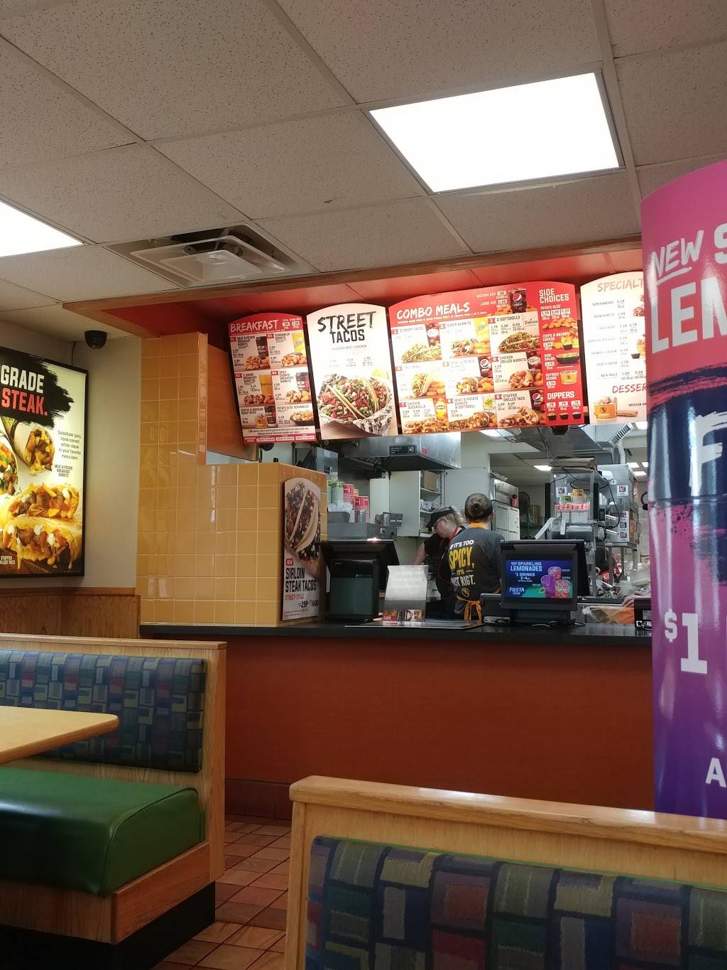 Taco Johns | restaurant | 320 5th Ave SW, Le Mars, IA 51031, USA | 7125464008 OR +1 712-546-4008
