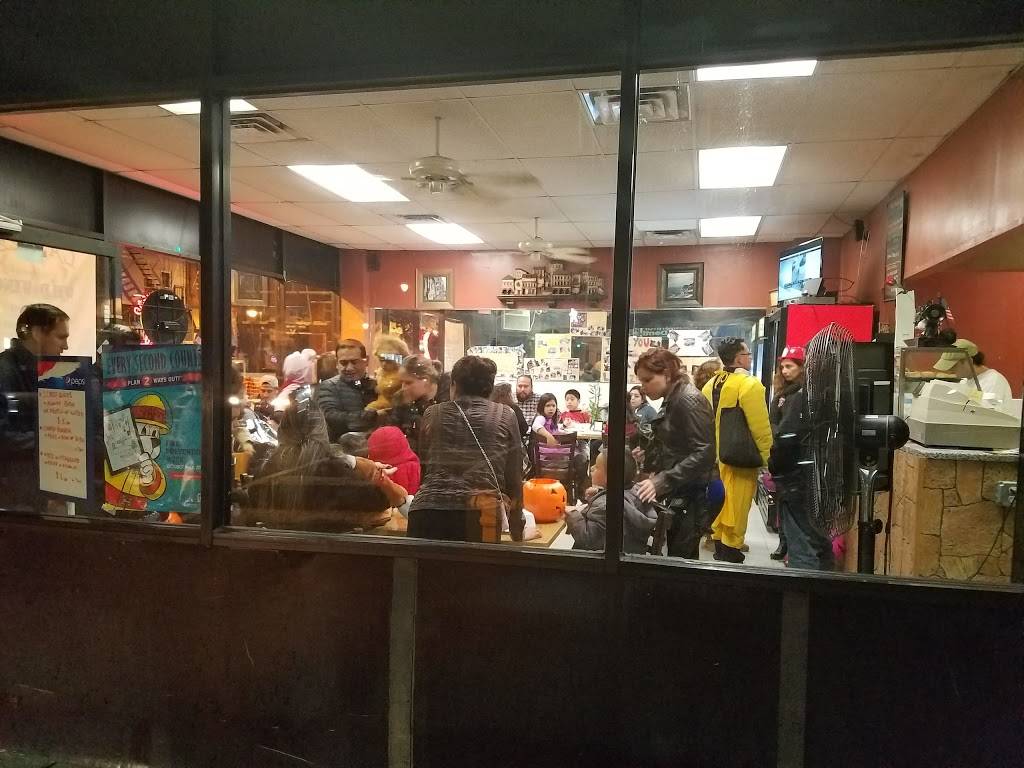 La Pizza | restaurant | 240 Harrison Ave, Harrison, NJ 07029, USA | 9733501999 OR +1 973-350-1999