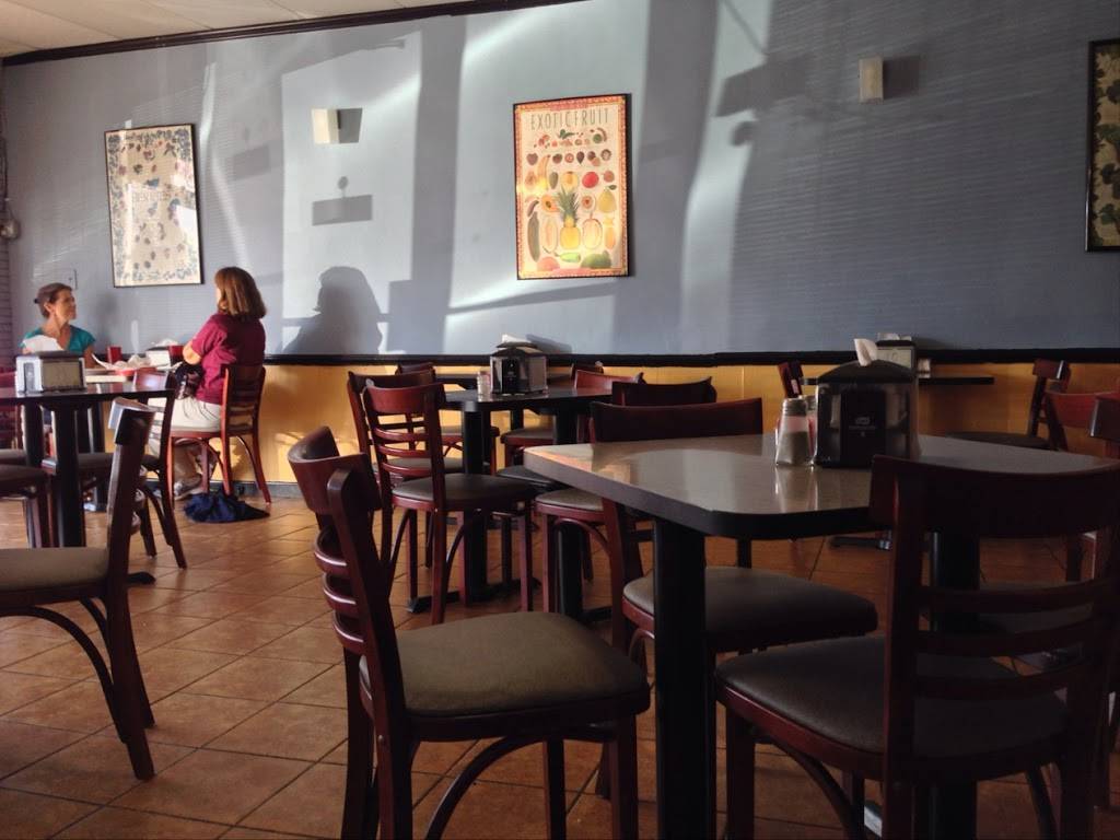 Jennas Cafe | restaurant | 2104 Pleasure House Rd # 1, Virginia Beach, VA 23455, USA | 7574600973 OR +1 757-460-0973