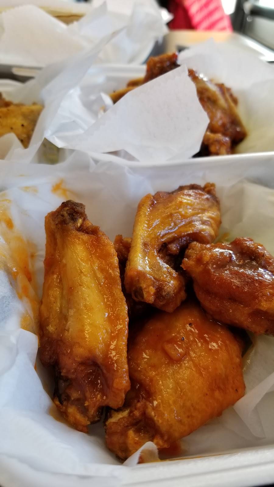 Wing Spot | restaurant | 1700 Nottingham Way, Hamilton Township, NJ 08619, USA | 6098900567 OR +1 609-890-0567